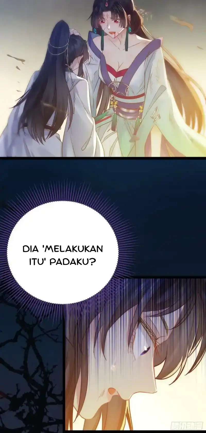The Disciple’s Daily Plan: Seduce the Master Chapter 9 Gambar 42