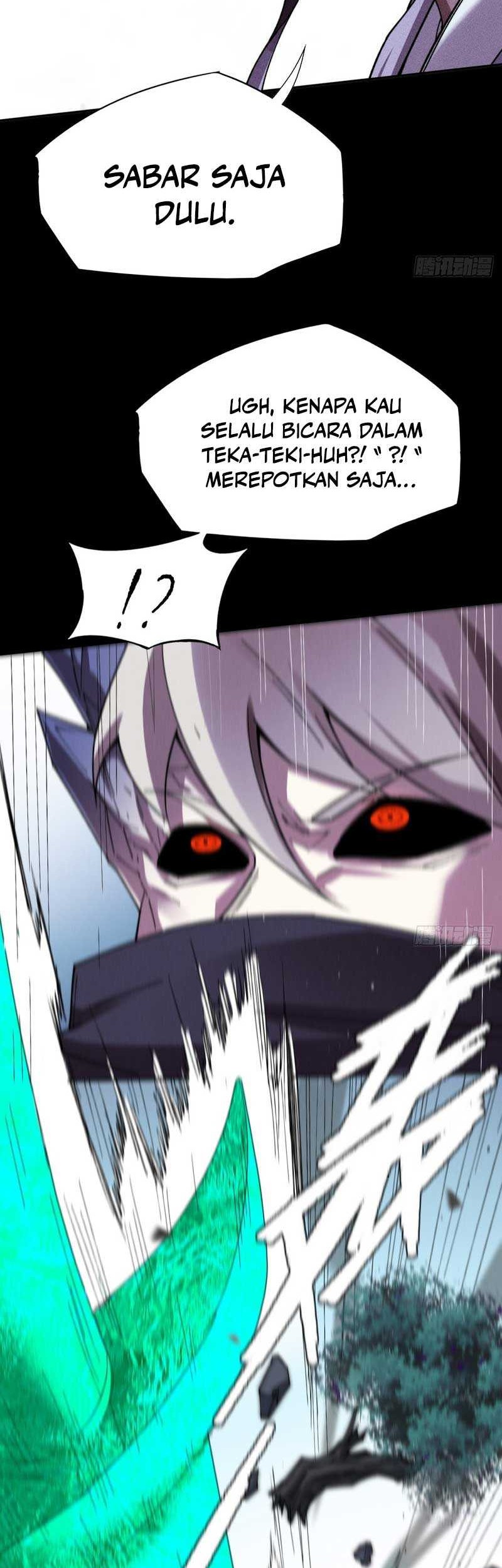 The Divine Path in Eternal Darkness Chapter 20 Gambar 8