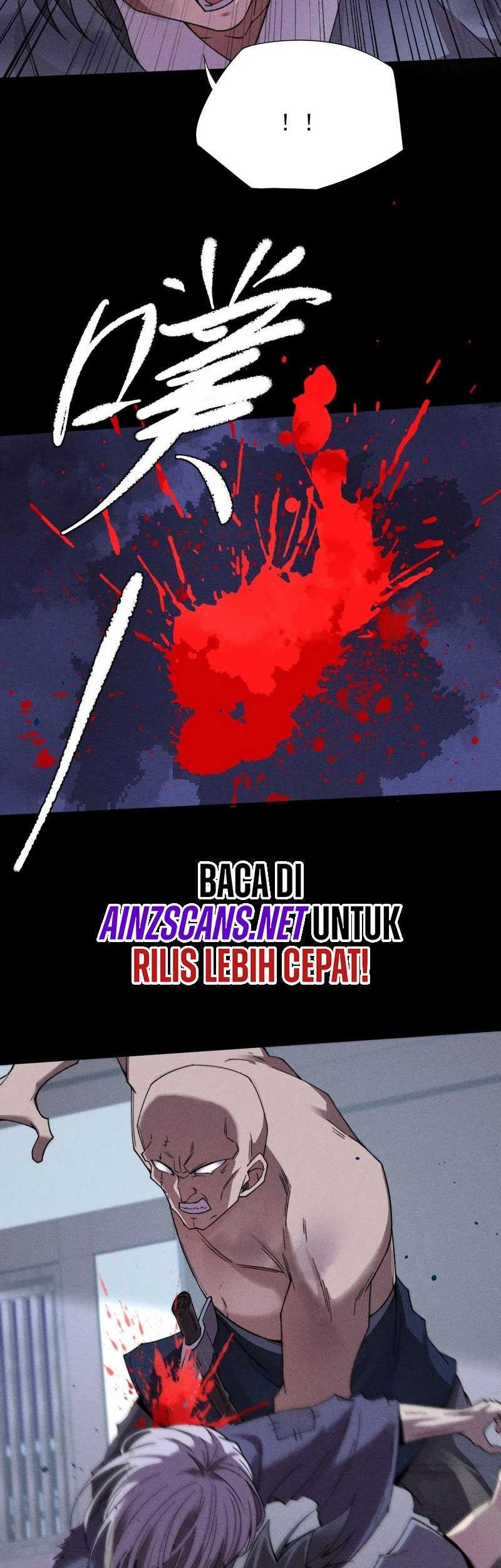 The Divine Path in Eternal Darkness Chapter 21 Gambar 25