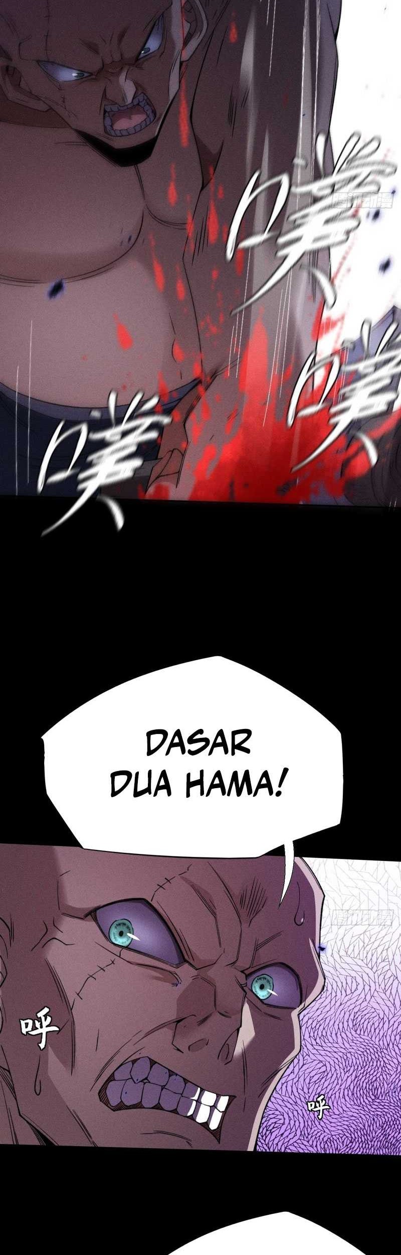 The Divine Path in Eternal Darkness Chapter 21 Gambar 28