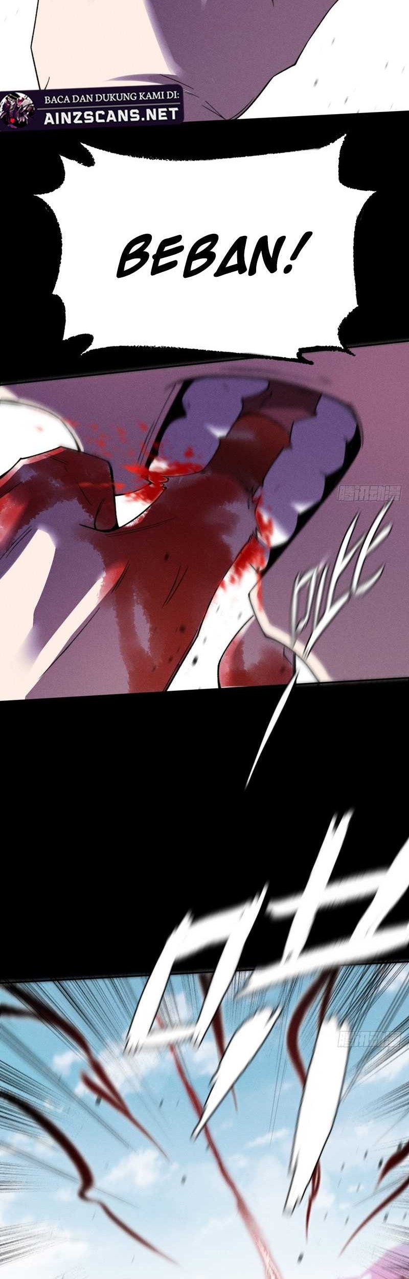 The Divine Path in Eternal Darkness Chapter 21 Gambar 40