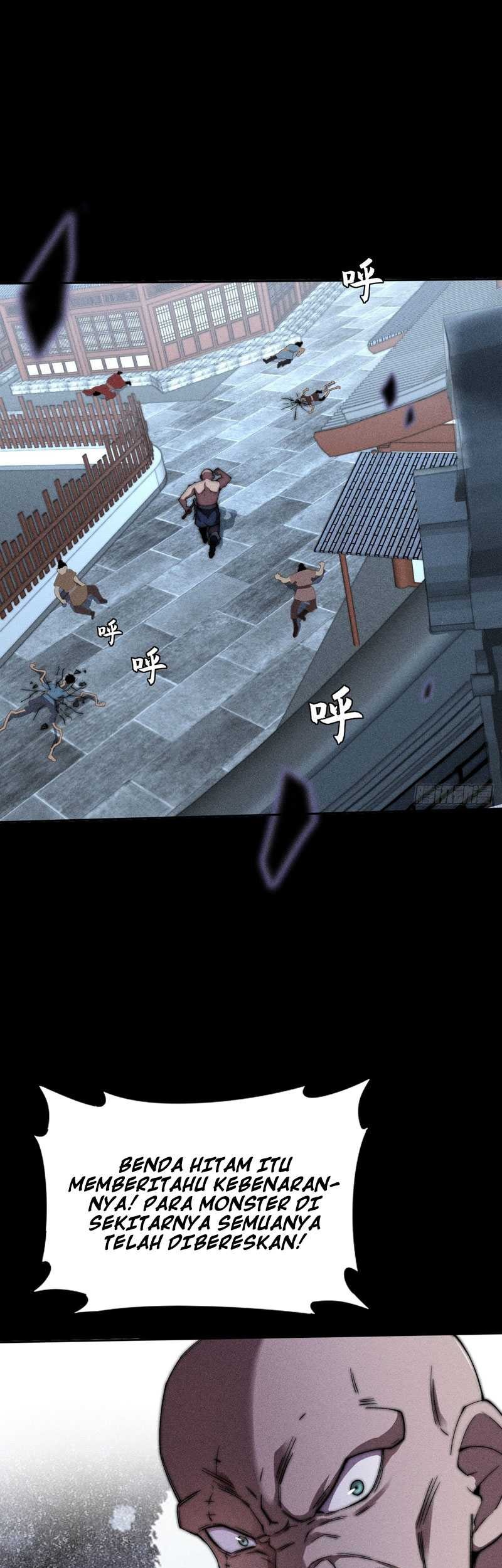 The Divine Path in Eternal Darkness Chapter 22 Gambar 3