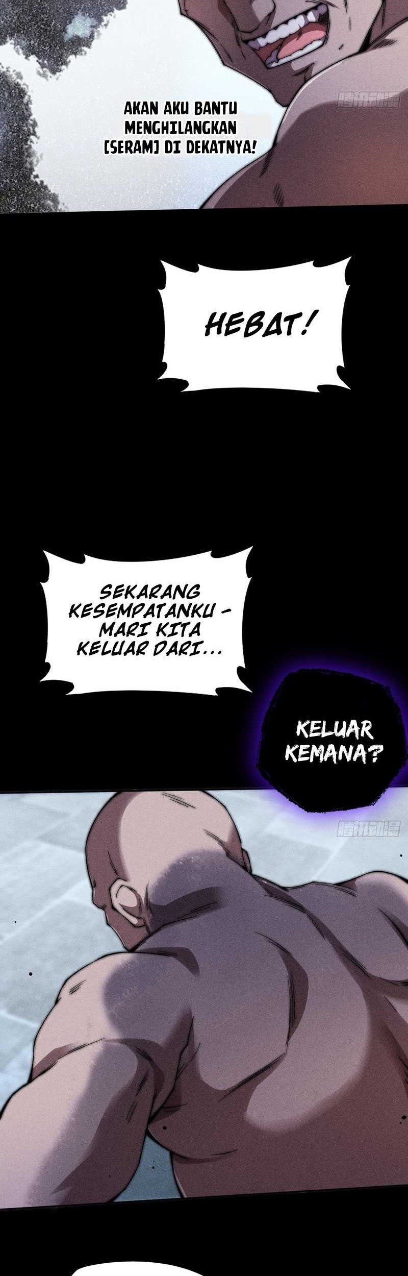 The Divine Path in Eternal Darkness Chapter 22 Gambar 4