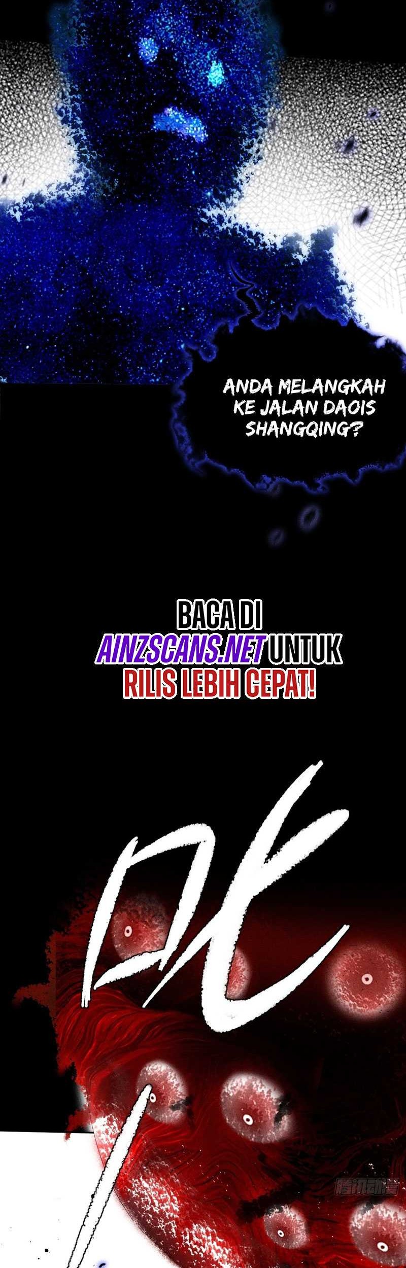 The Divine Path in Eternal Darkness Chapter 22 Gambar 12