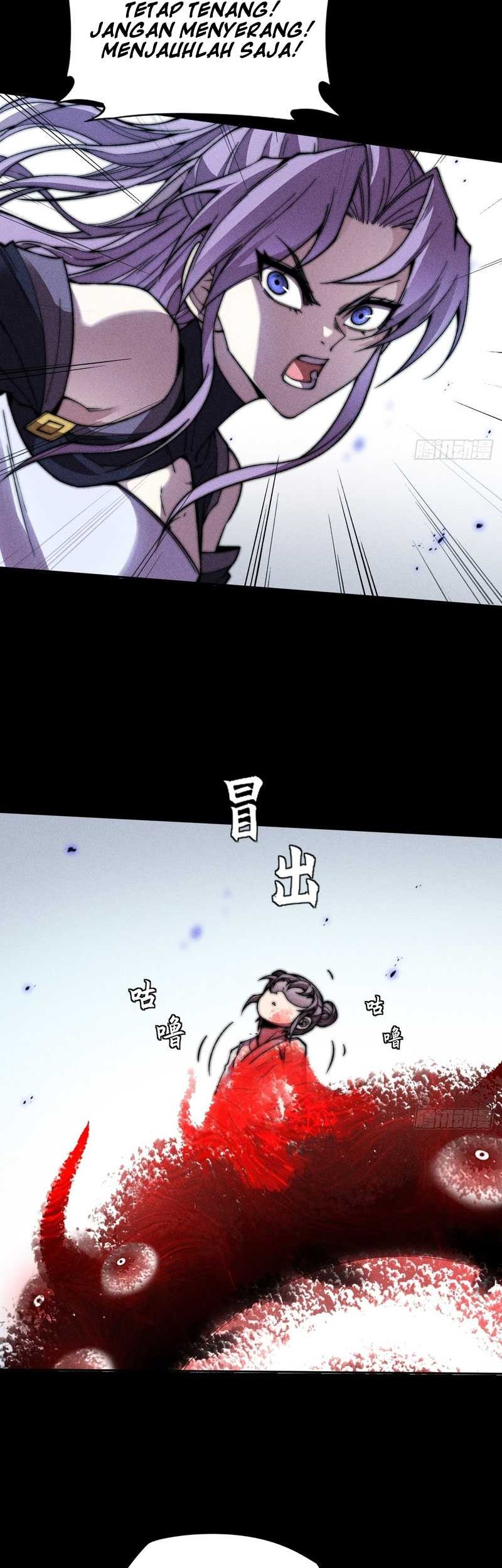 The Divine Path in Eternal Darkness Chapter 22 Gambar 14