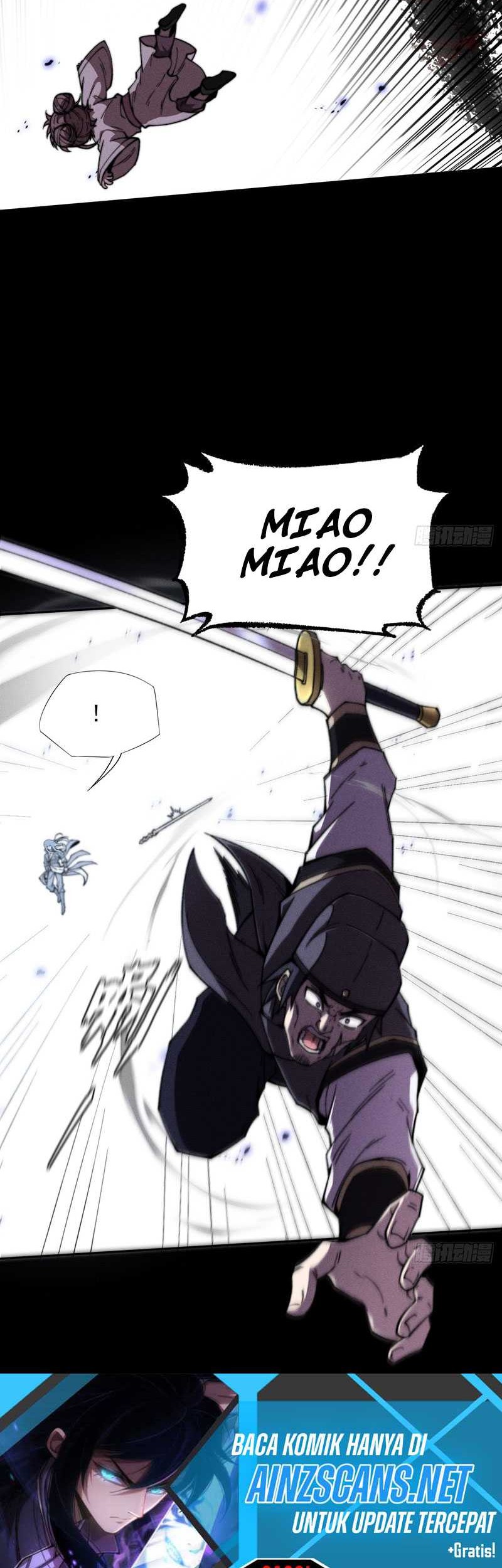 The Divine Path in Eternal Darkness Chapter 22 Gambar 18
