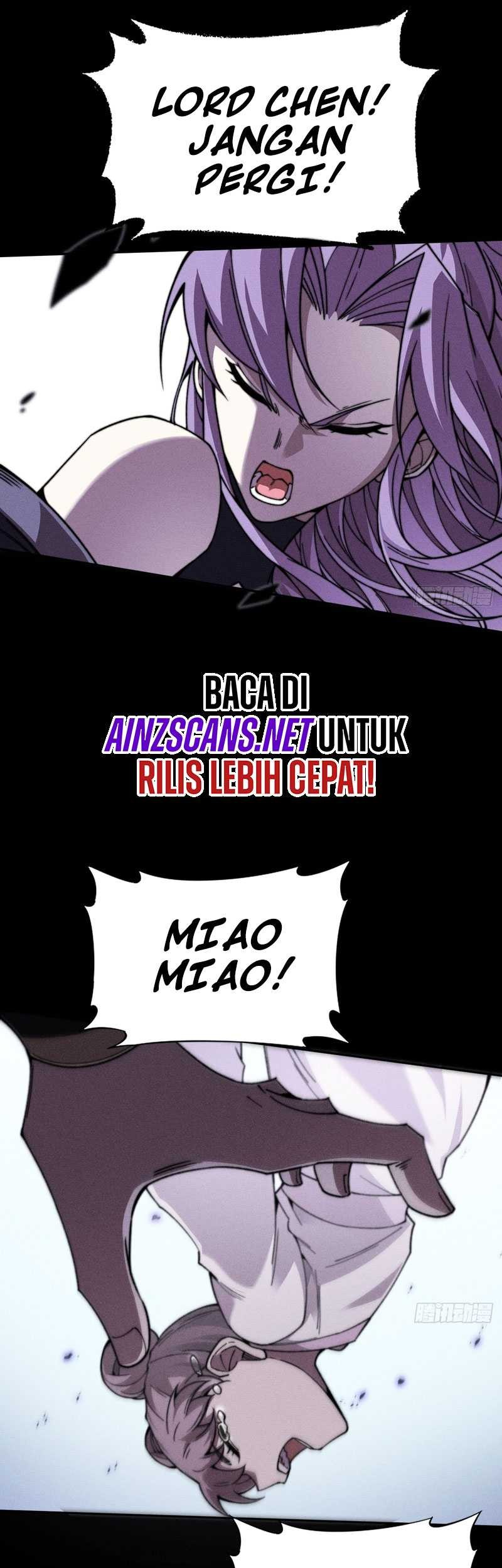 The Divine Path in Eternal Darkness Chapter 22 Gambar 20