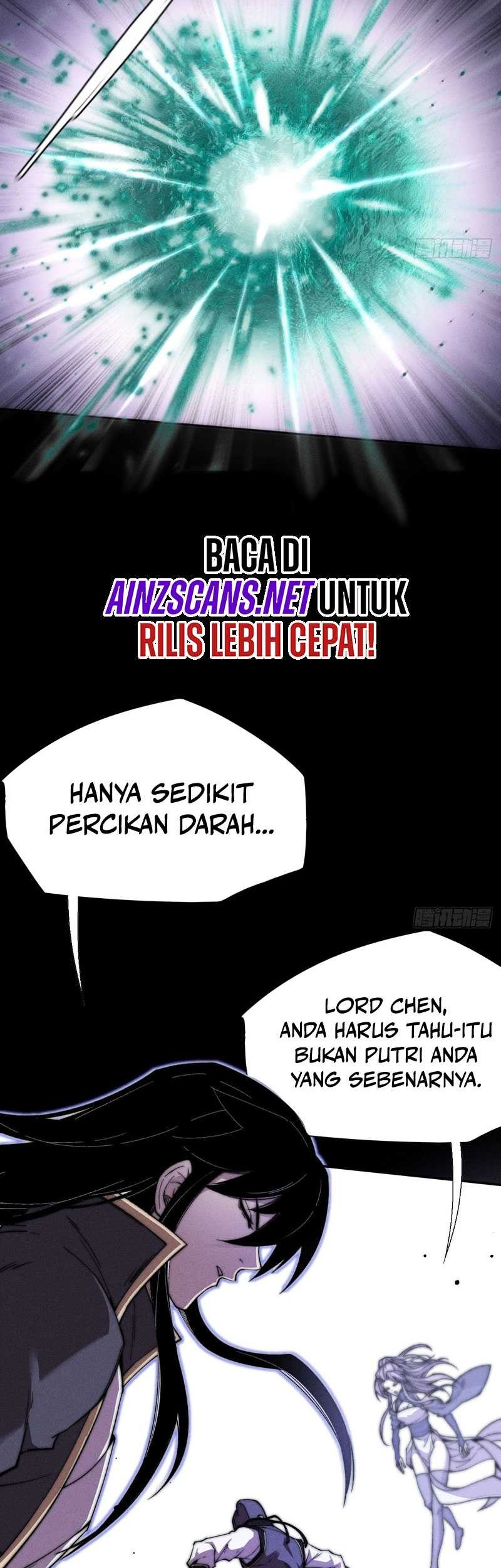 The Divine Path in Eternal Darkness Chapter 22 Gambar 25