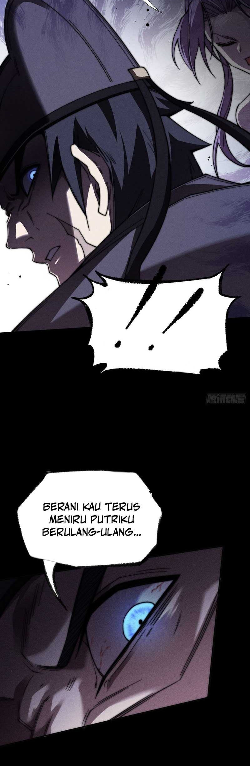 The Divine Path in Eternal Darkness Chapter 22 Gambar 27