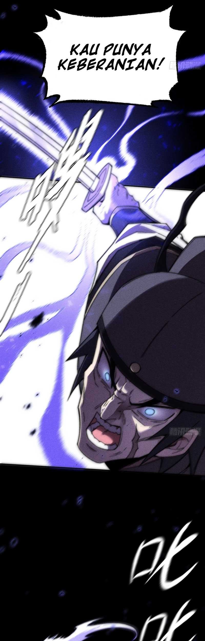 The Divine Path in Eternal Darkness Chapter 22 Gambar 28