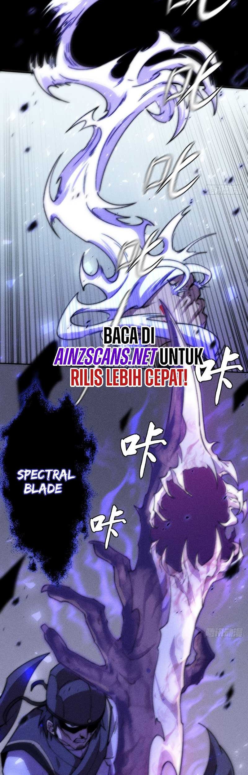 The Divine Path in Eternal Darkness Chapter 22 Gambar 29
