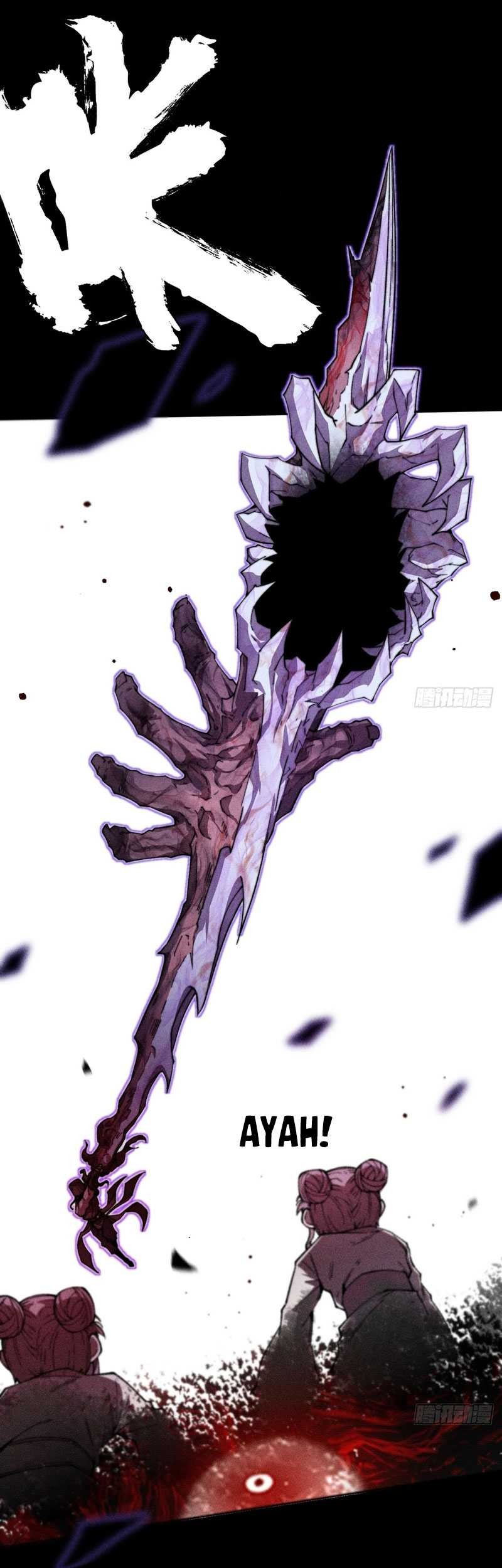 The Divine Path in Eternal Darkness Chapter 23 Gambar 3