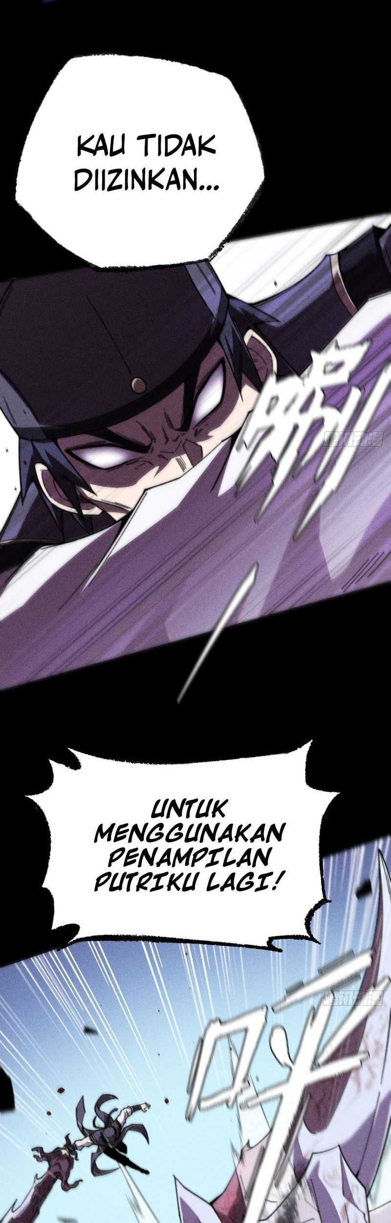 The Divine Path in Eternal Darkness Chapter 23 Gambar 4