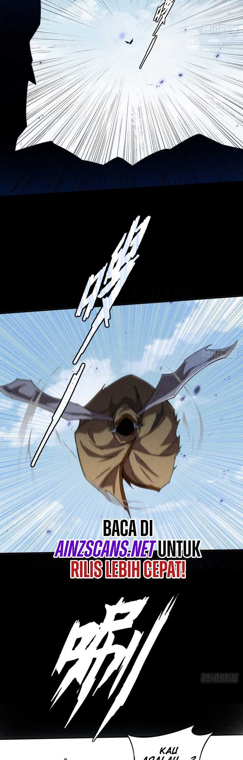 The Divine Path in Eternal Darkness Chapter 23 Gambar 16
