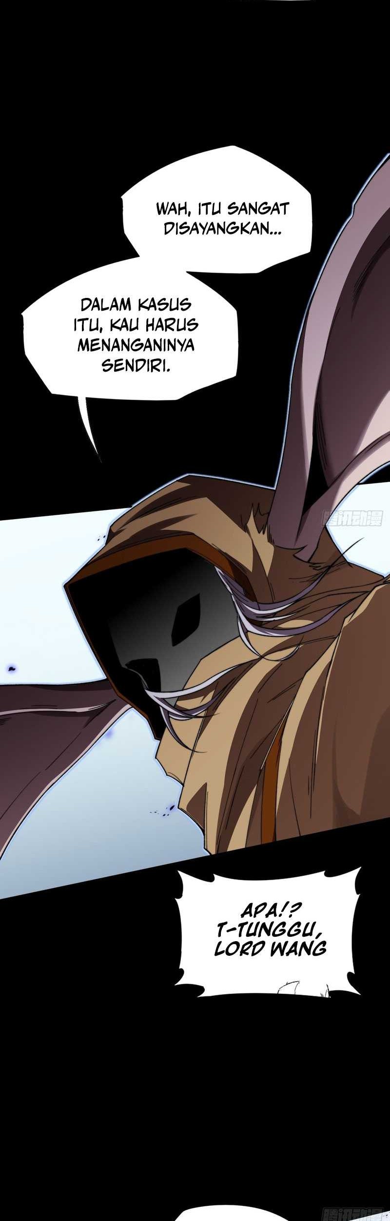The Divine Path in Eternal Darkness Chapter 23 Gambar 20