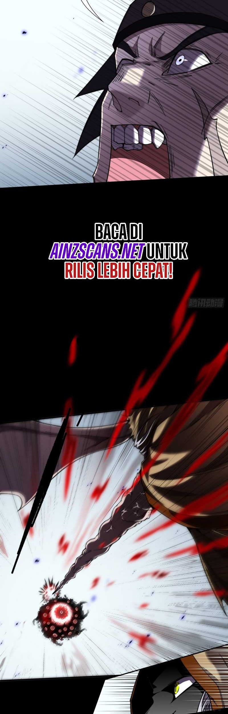 The Divine Path in Eternal Darkness Chapter 23 Gambar 24
