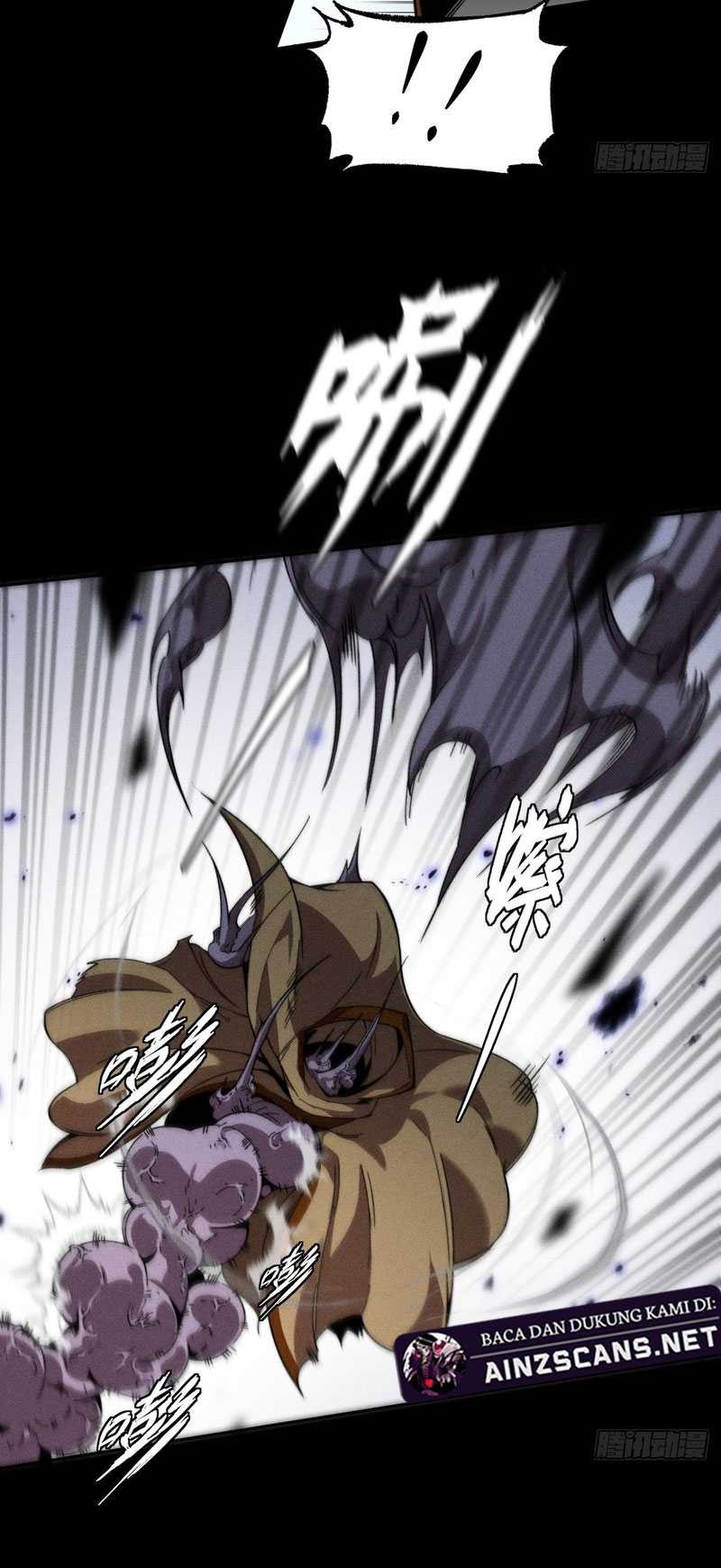 The Divine Path in Eternal Darkness Chapter 23 Gambar 25