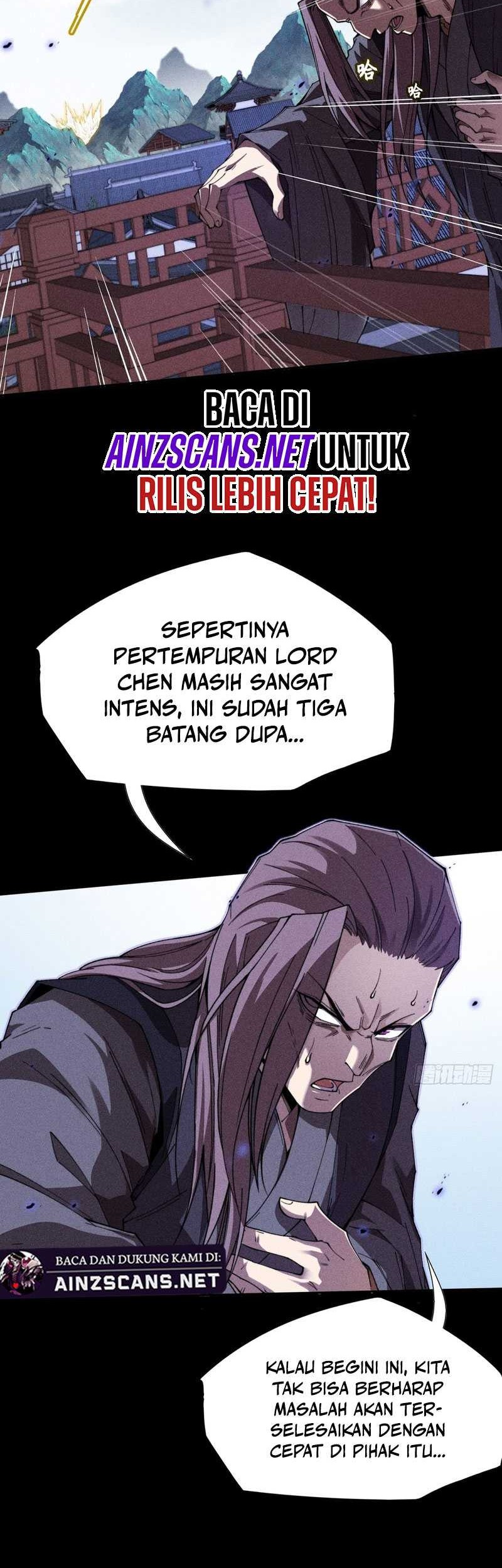 The Divine Path in Eternal Darkness Chapter 24 Gambar 4