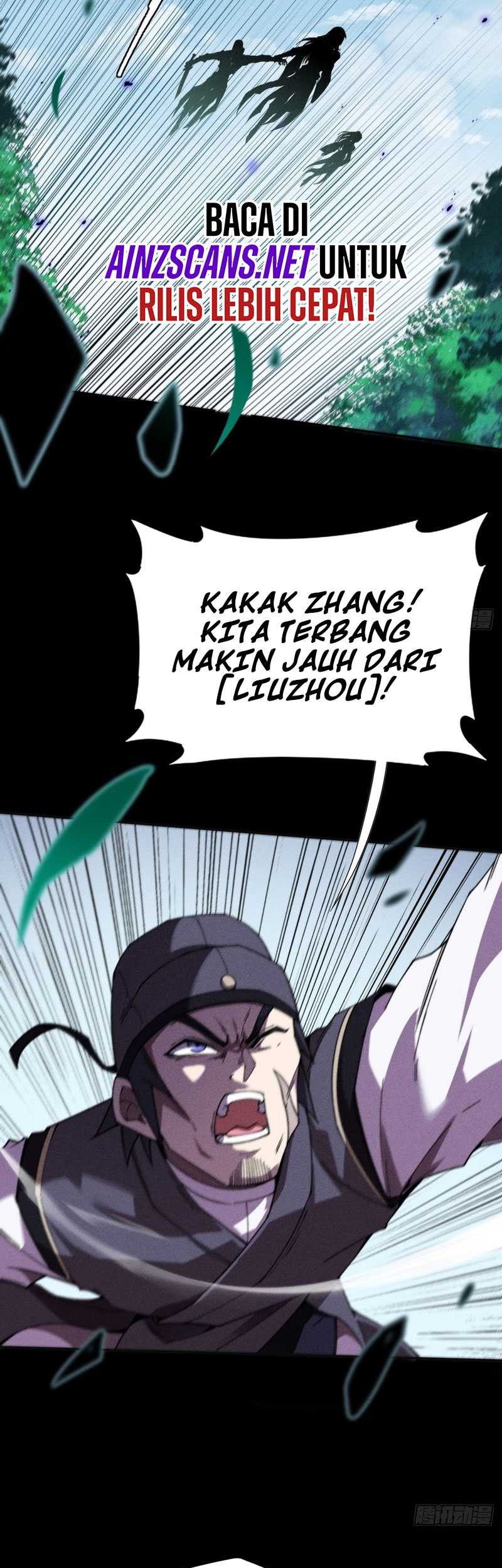 The Divine Path in Eternal Darkness Chapter 24 Gambar 15