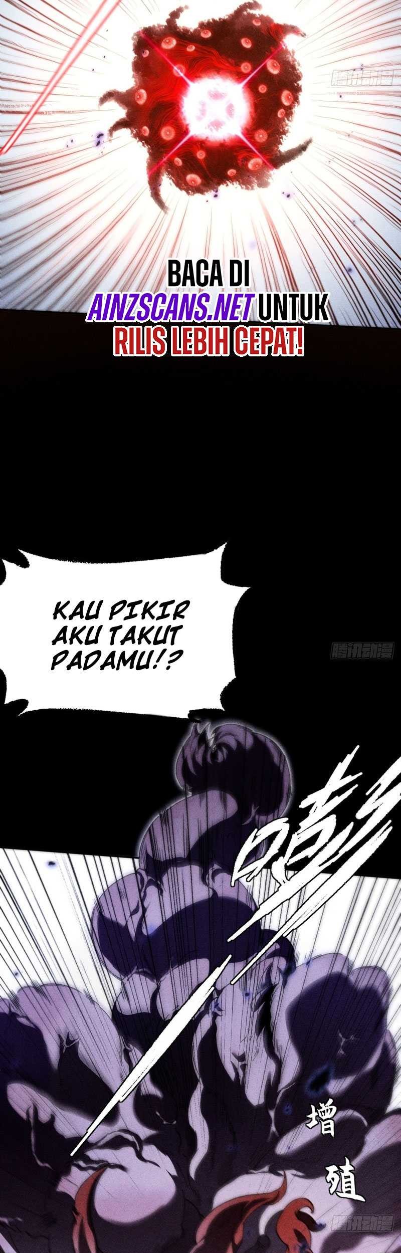 The Divine Path in Eternal Darkness Chapter 24 Gambar 21