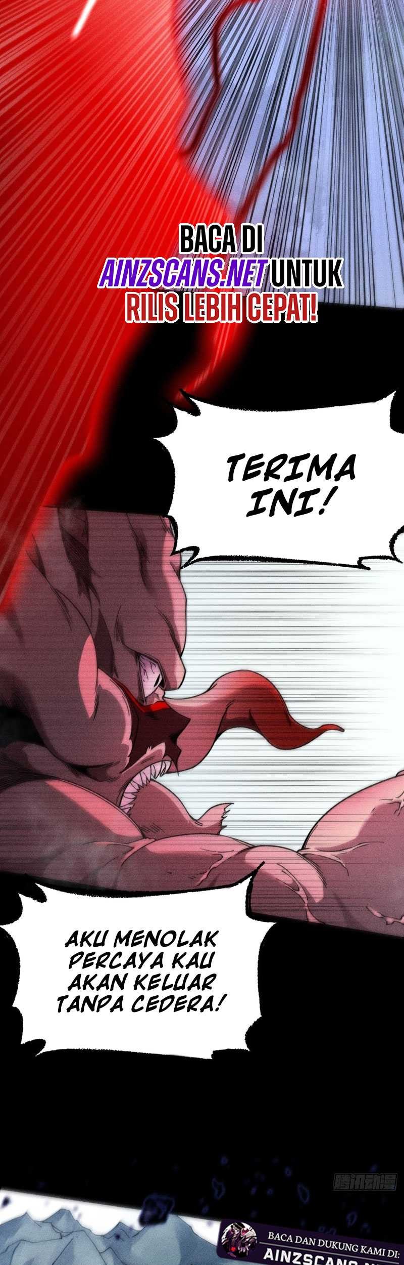 The Divine Path in Eternal Darkness Chapter 24 Gambar 27