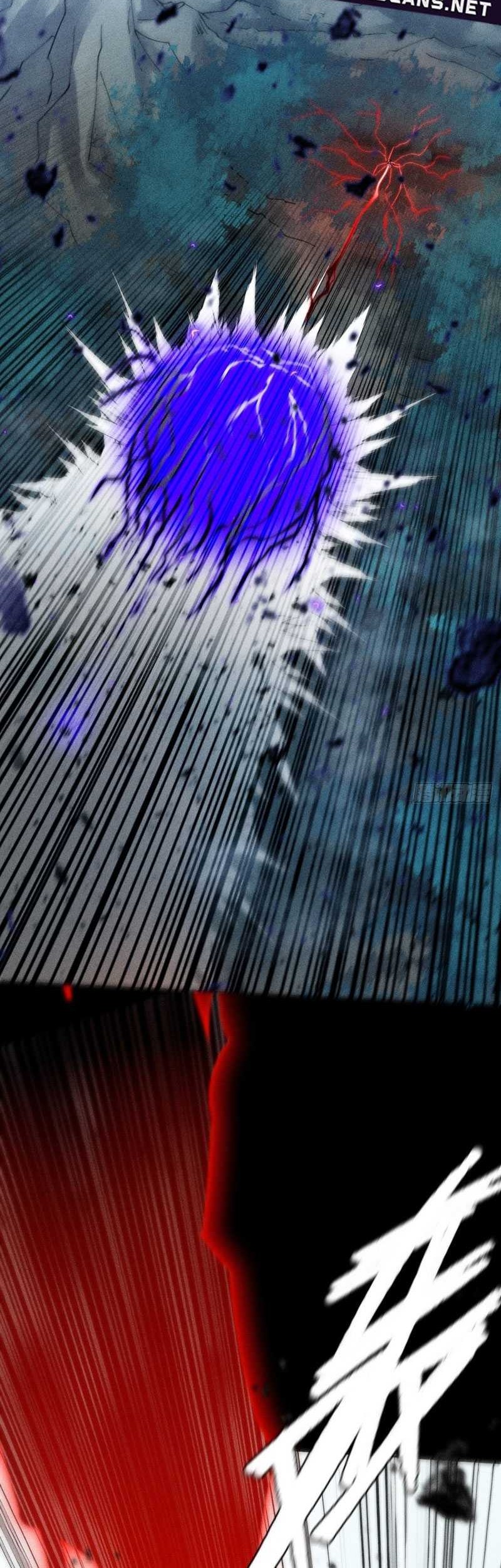 The Divine Path in Eternal Darkness Chapter 24 Gambar 28
