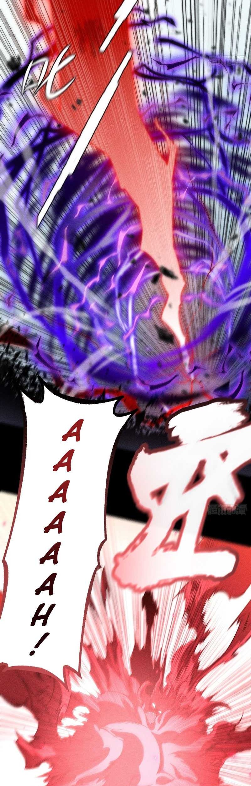 The Divine Path in Eternal Darkness Chapter 24 Gambar 29