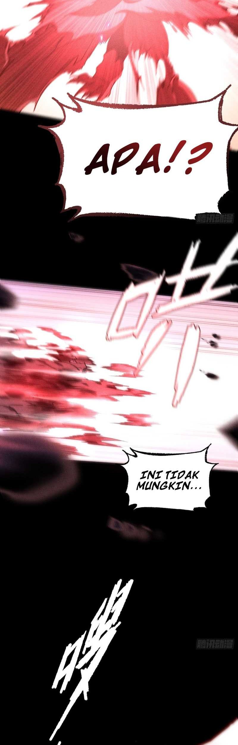 The Divine Path in Eternal Darkness Chapter 24 Gambar 30