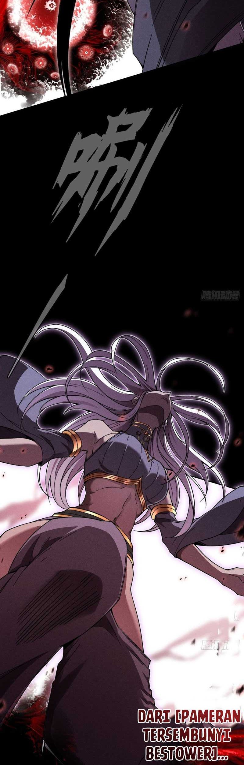 The Divine Path in Eternal Darkness Chapter 24 Gambar 38