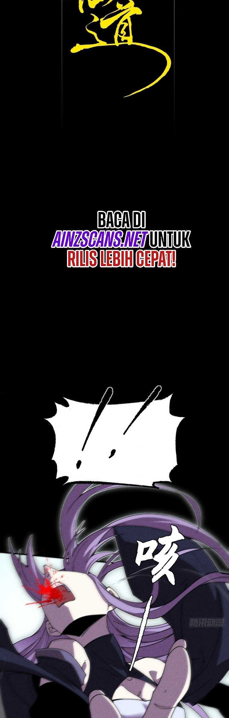 The Divine Path in Eternal Darkness Chapter 25 Gambar 10