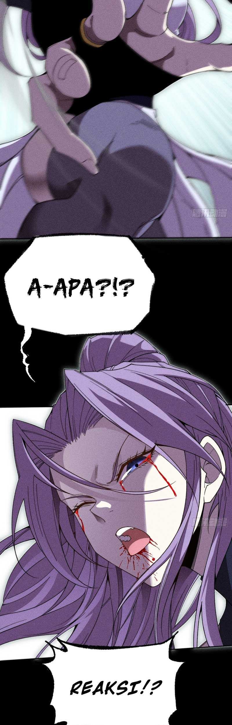 The Divine Path in Eternal Darkness Chapter 25 Gambar 11