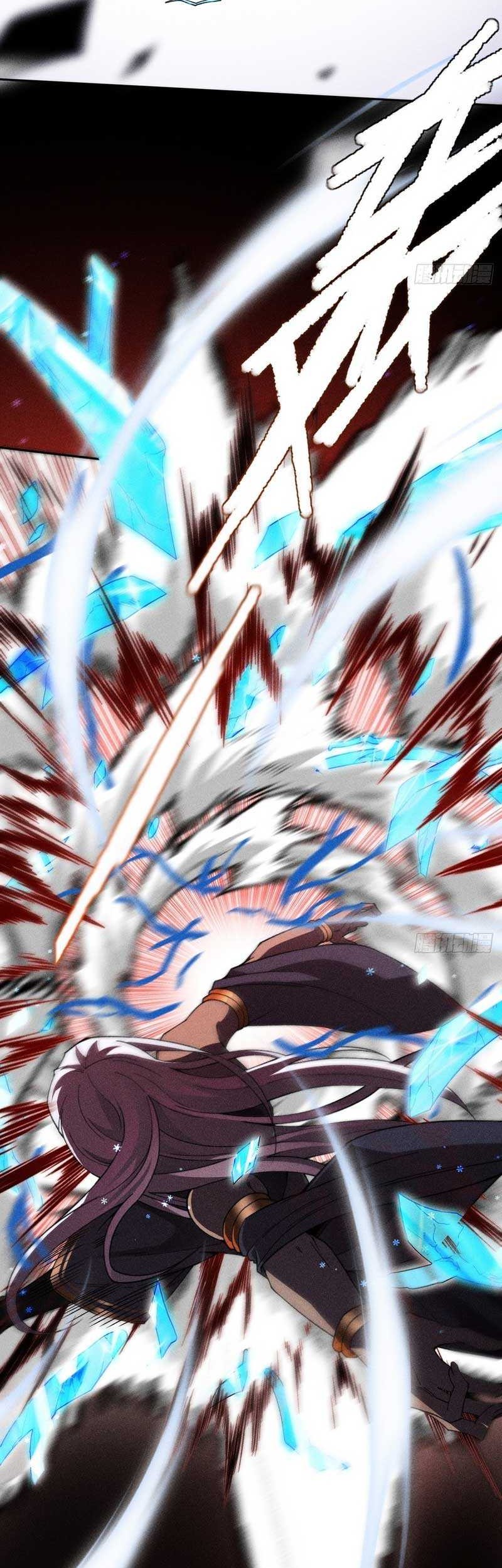 The Divine Path in Eternal Darkness Chapter 25 Gambar 15