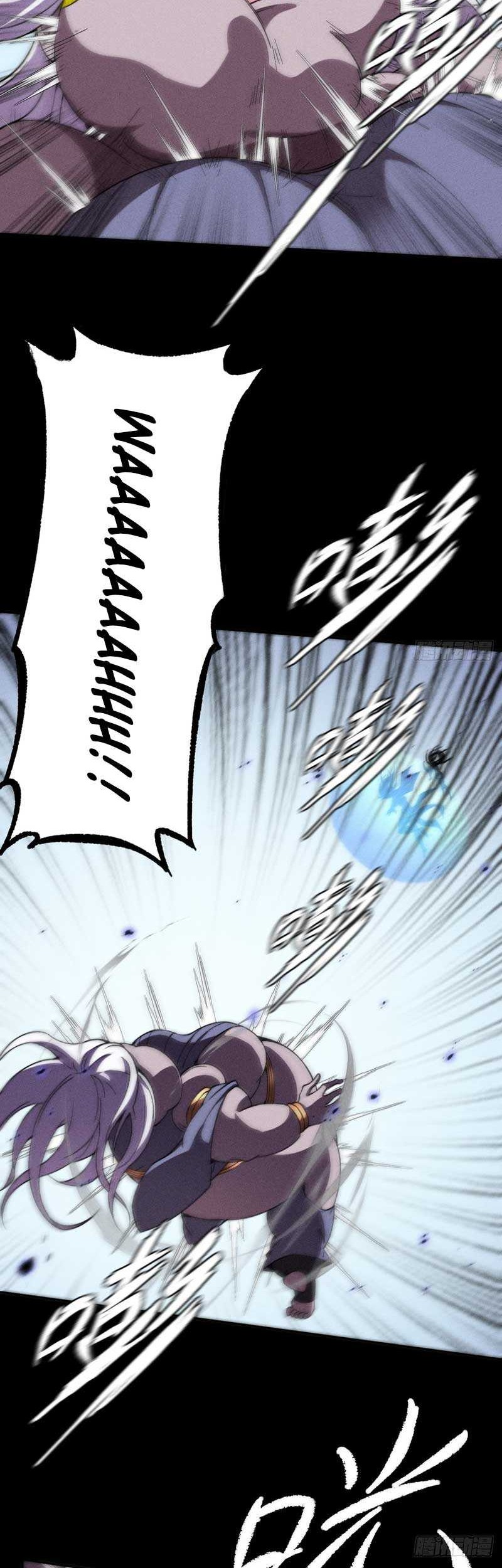 The Divine Path in Eternal Darkness Chapter 25 Gambar 26