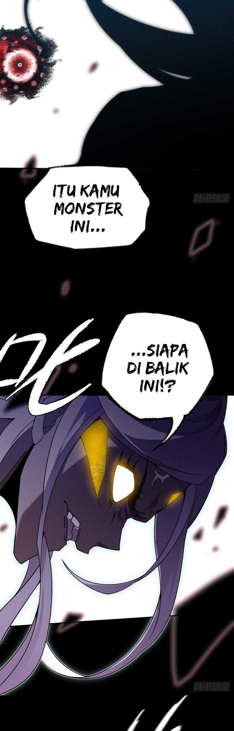The Divine Path in Eternal Darkness Chapter 25 Gambar 29