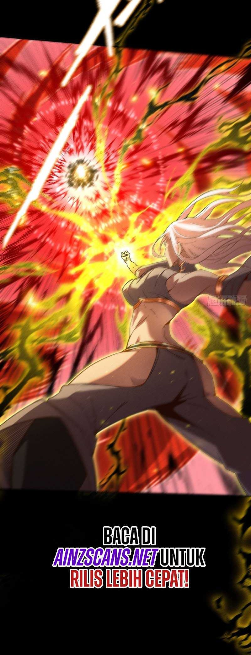 The Divine Path in Eternal Darkness Chapter 25 Gambar 33