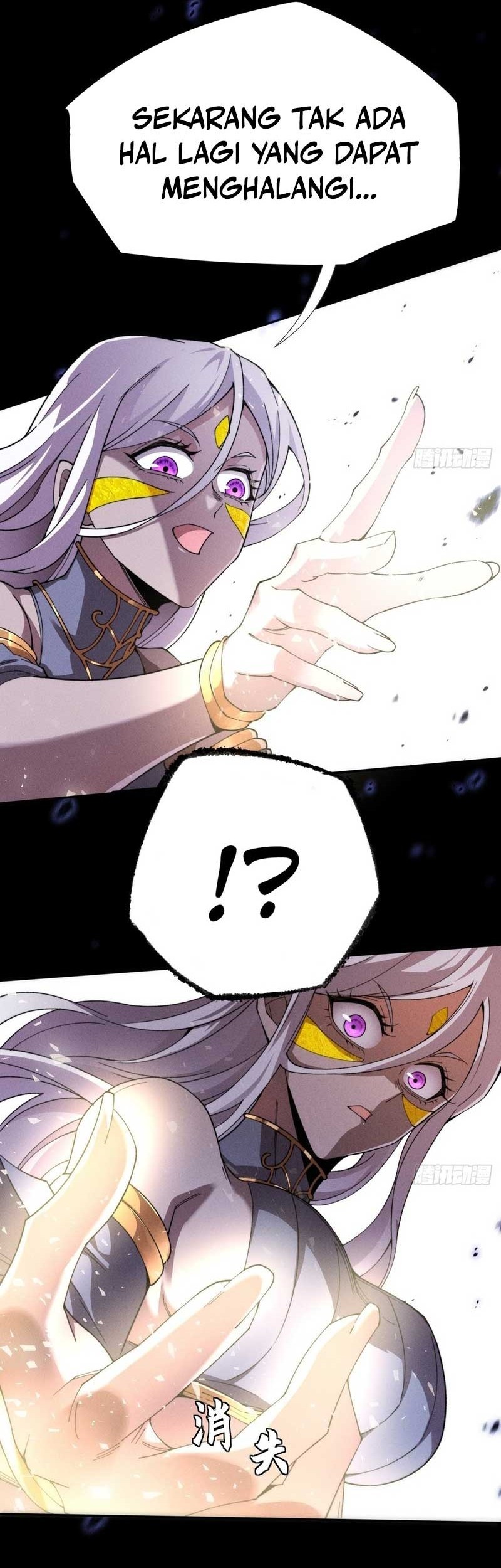The Divine Path in Eternal Darkness Chapter 26 Gambar 9