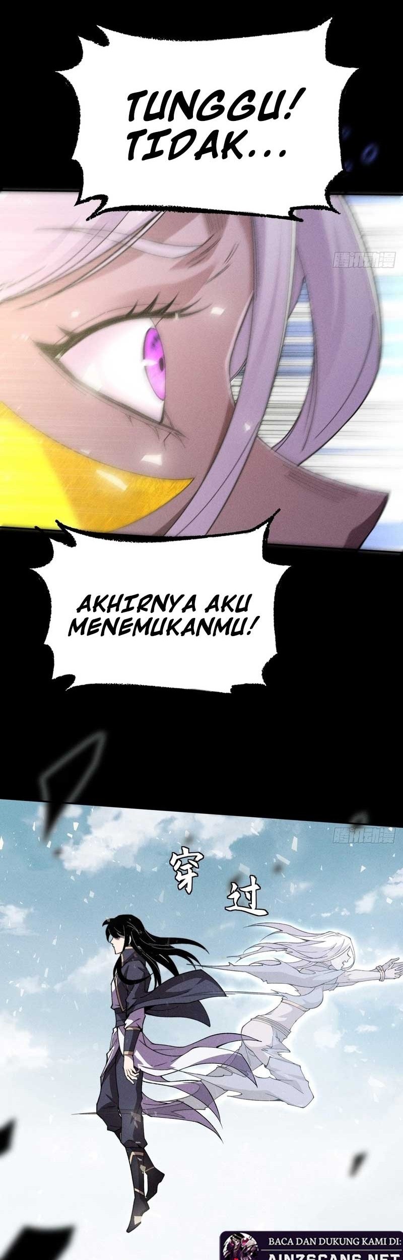 The Divine Path in Eternal Darkness Chapter 26 Gambar 10