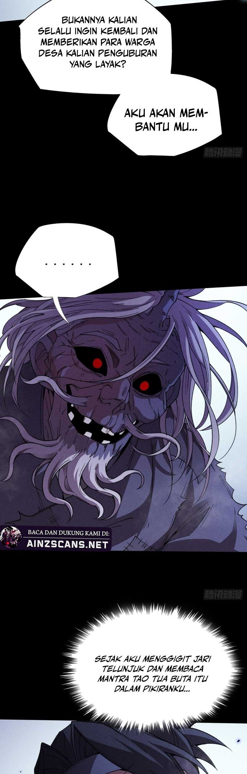The Divine Path in Eternal Darkness Chapter 26 Gambar 17