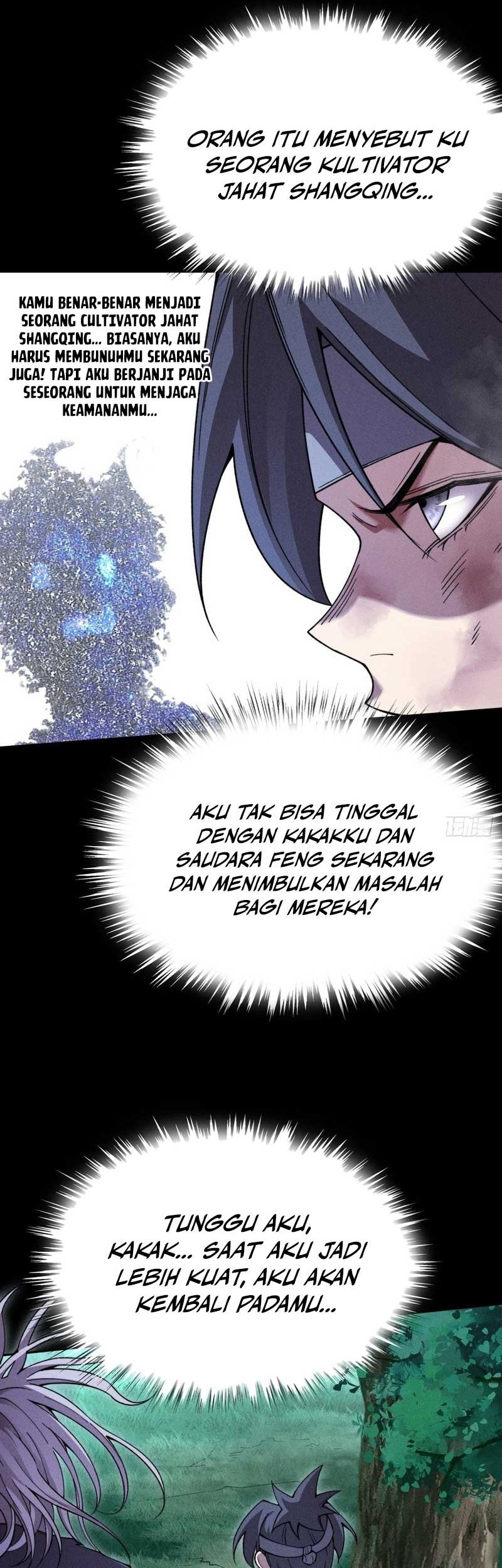 The Divine Path in Eternal Darkness Chapter 26 Gambar 20