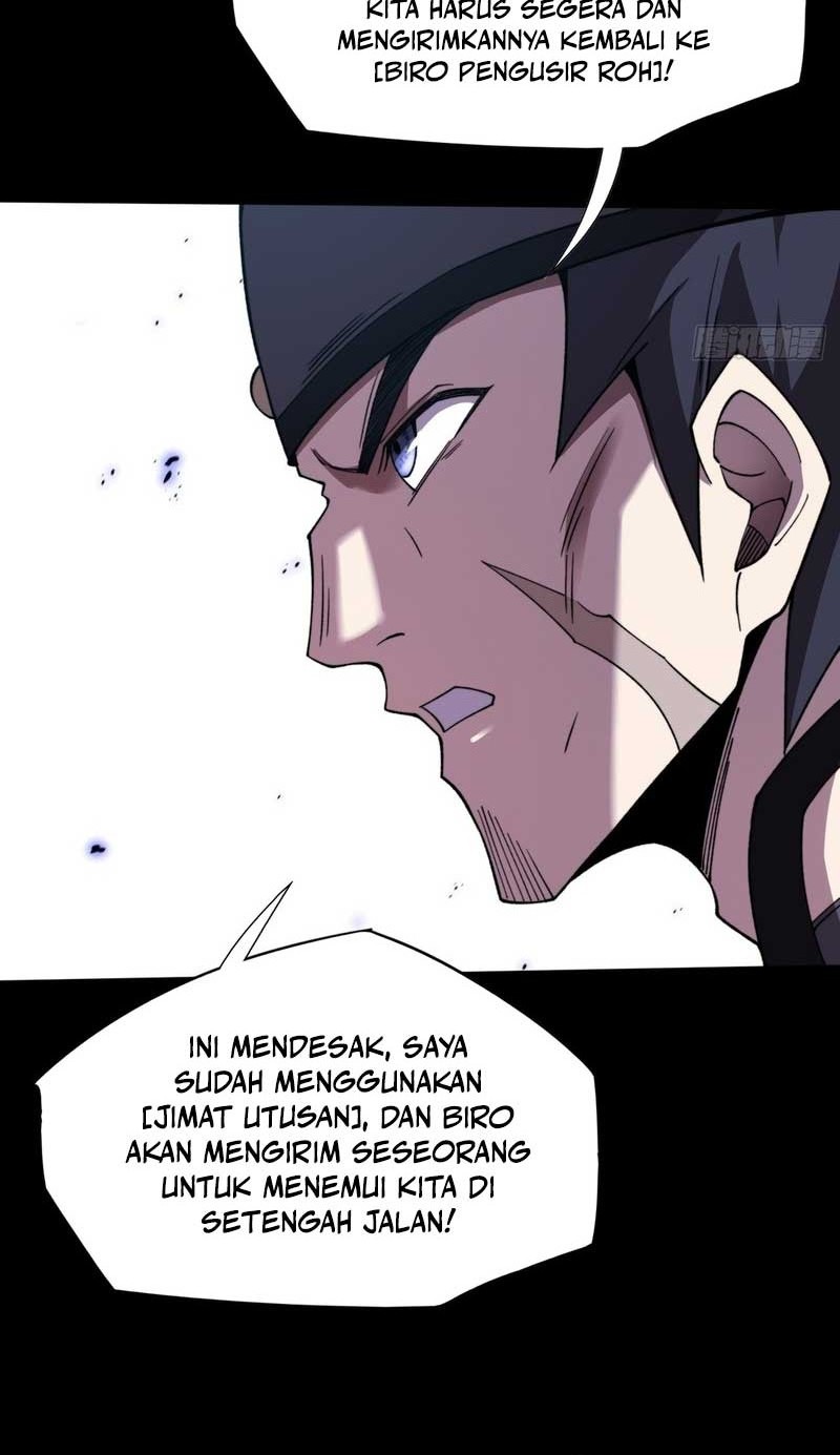 The Divine Path in Eternal Darkness Chapter 26 Gambar 27