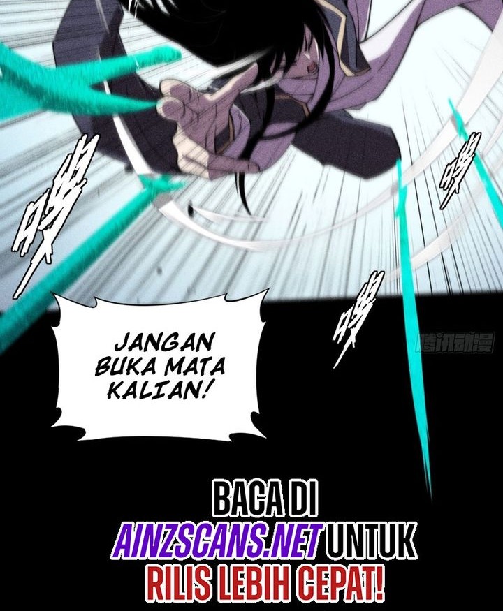 The Divine Path in Eternal Darkness Chapter 27 Gambar 41
