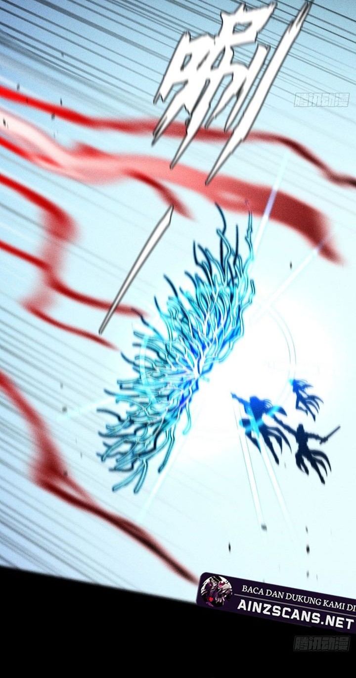 The Divine Path in Eternal Darkness Chapter 27 Gambar 43
