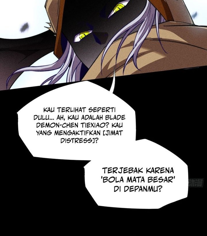 The Divine Path in Eternal Darkness Chapter 27 Gambar 49
