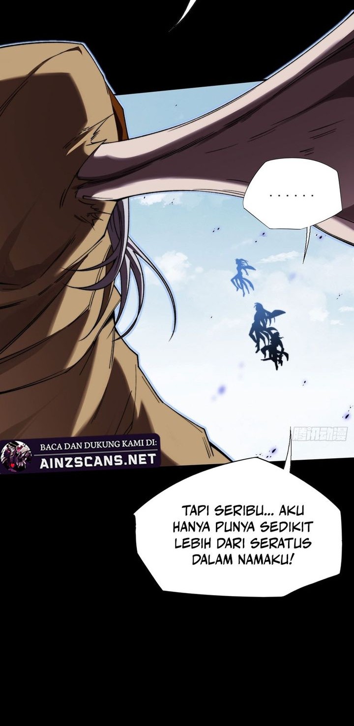 The Divine Path in Eternal Darkness Chapter 27 Gambar 51