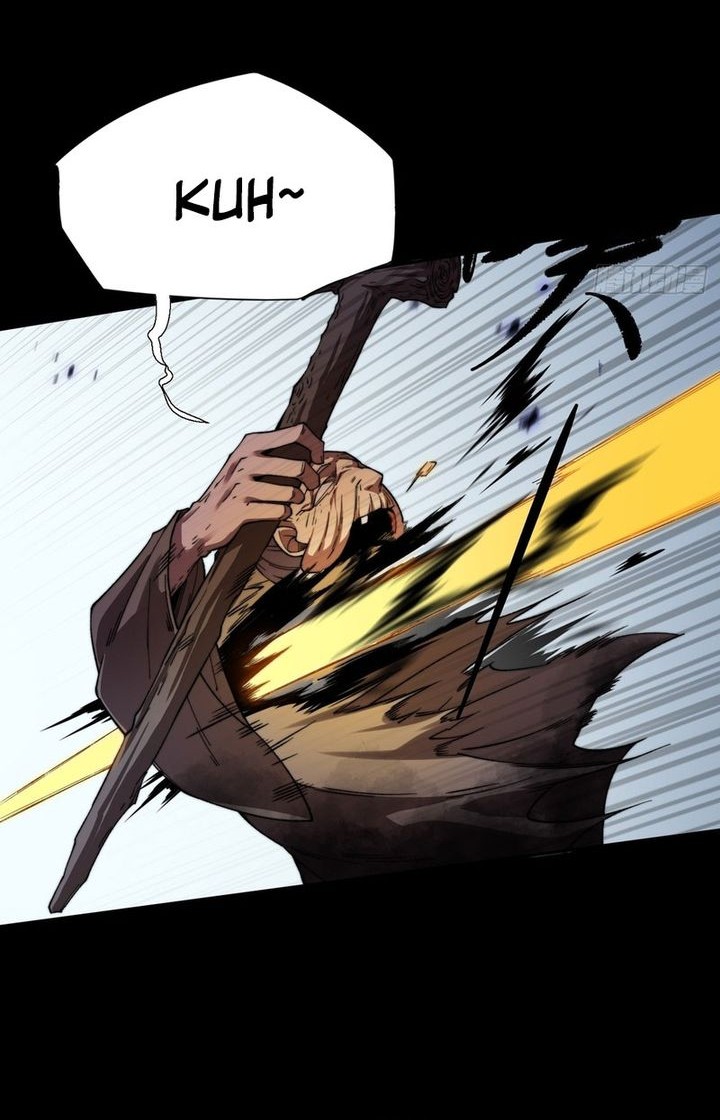 The Divine Path in Eternal Darkness Chapter 27 Gambar 55