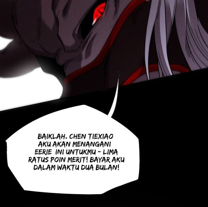 The Divine Path in Eternal Darkness Chapter 27 Gambar 61