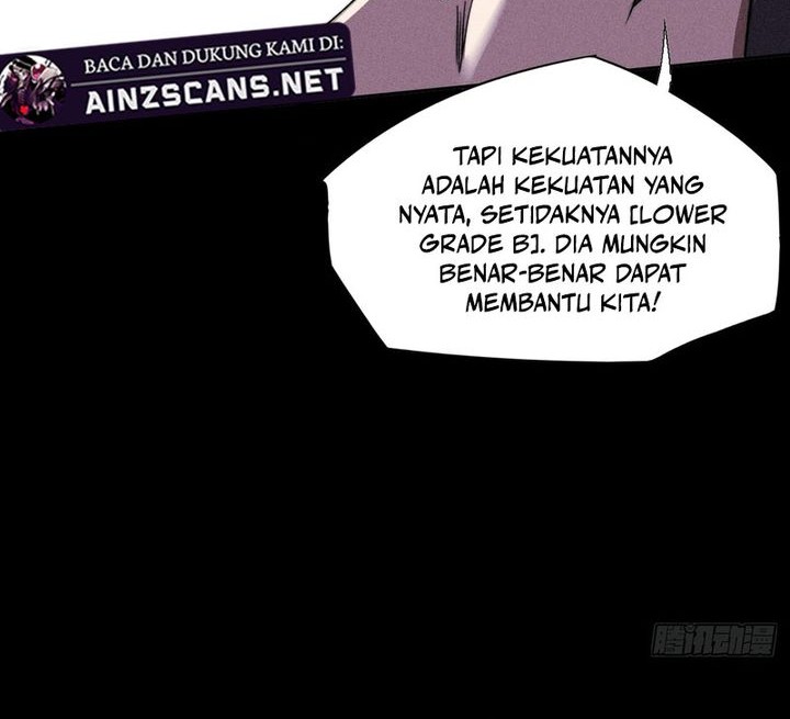 The Divine Path in Eternal Darkness Chapter 27 Gambar 63