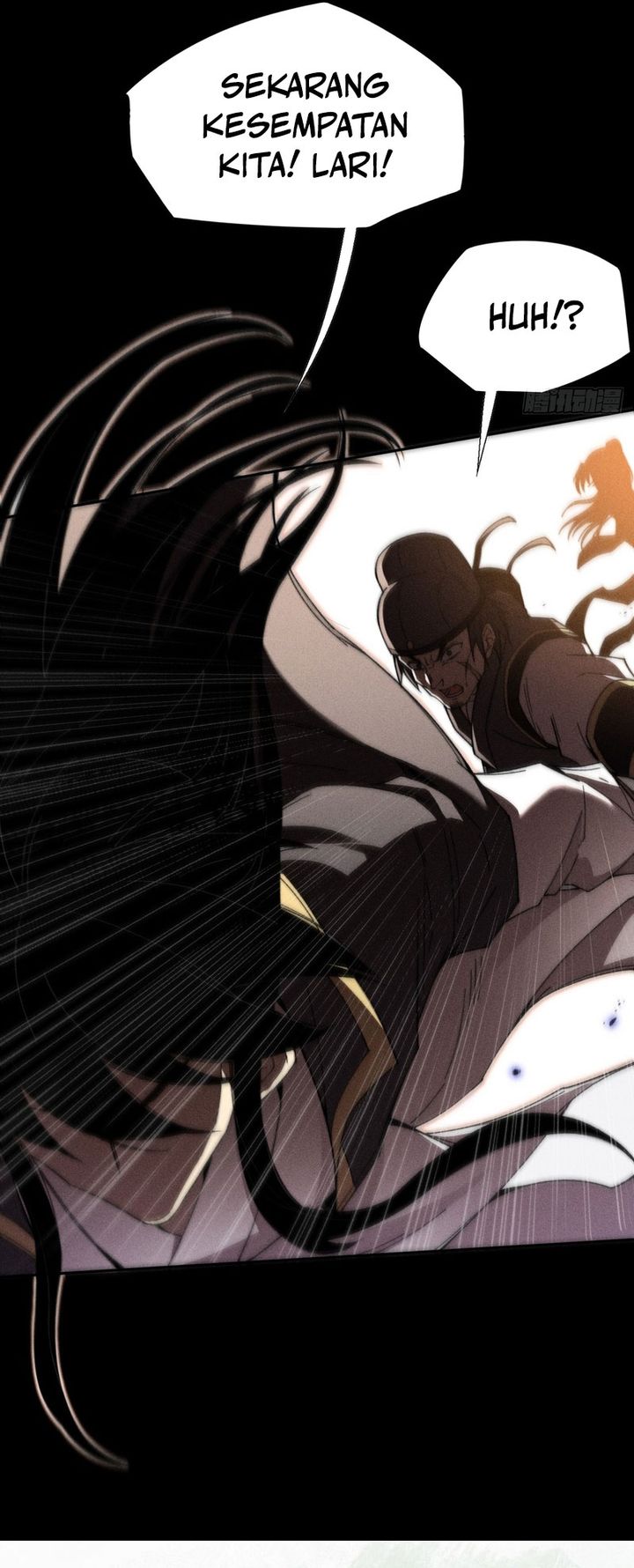 The Divine Path in Eternal Darkness Chapter 27 Gambar 66