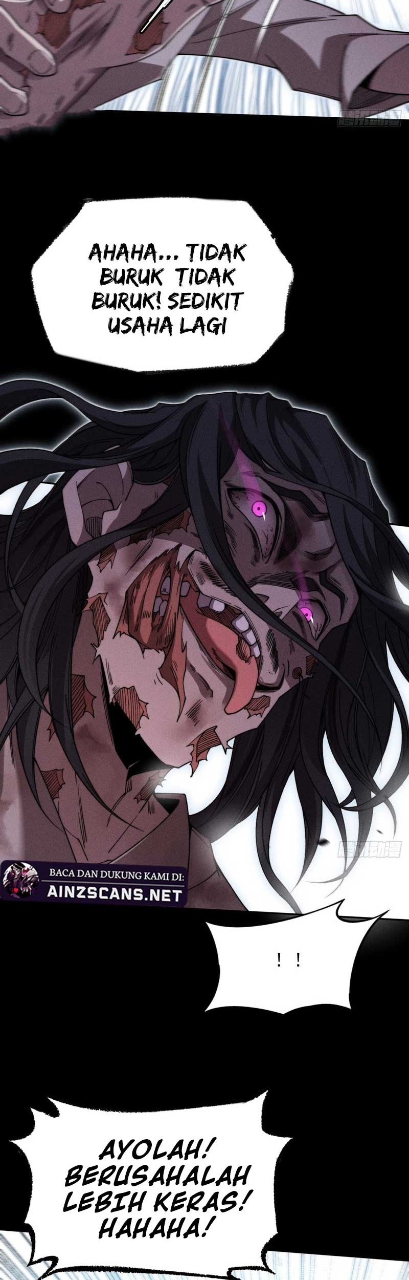 The Divine Path in Eternal Darkness Chapter 27 Gambar 10