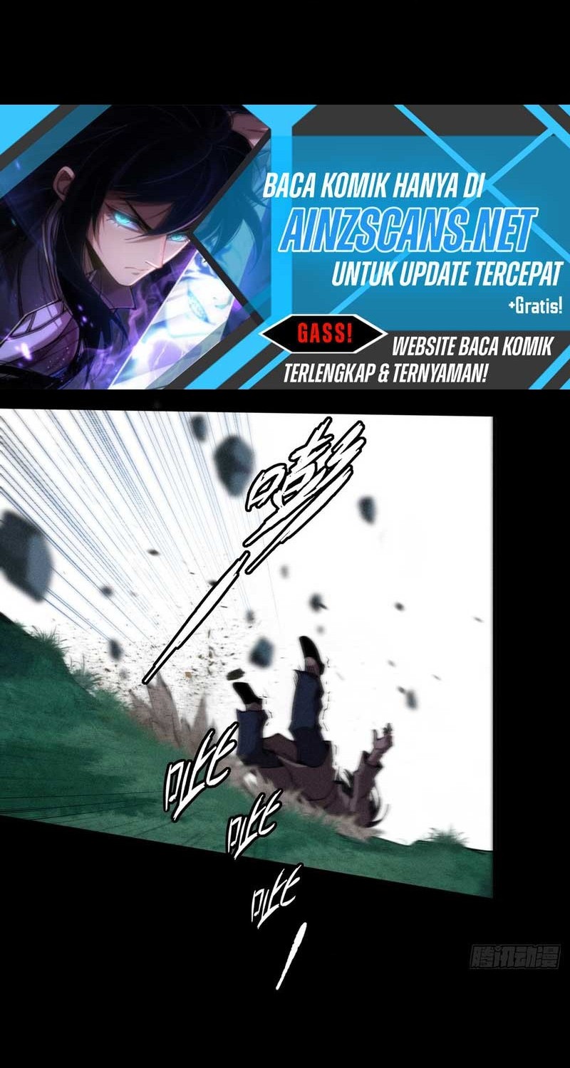 The Divine Path in Eternal Darkness Chapter 27 Gambar 12